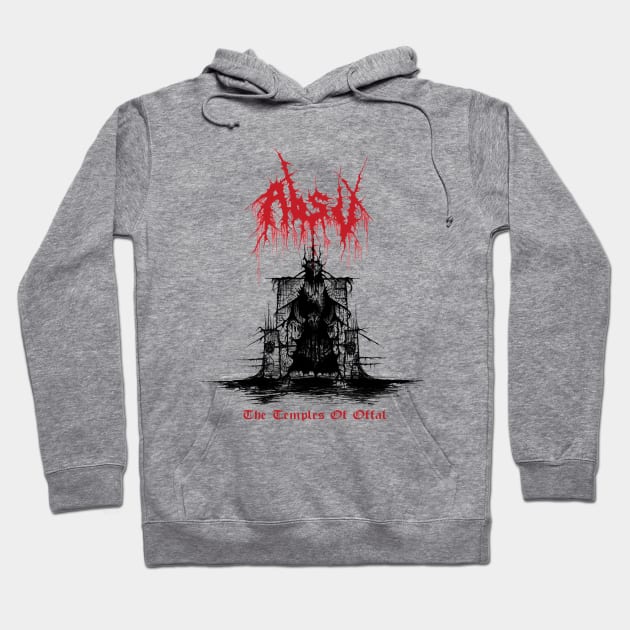 releases in highest quality Hoodie by Postergrind